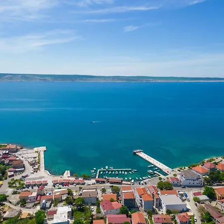 Apartment Marija Starigrad Paklenica